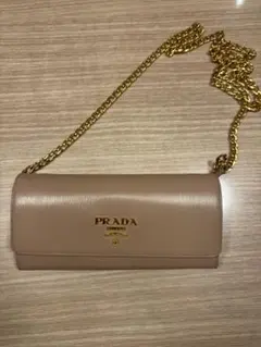 PRADA チェーン　ウォレットのサムネイル