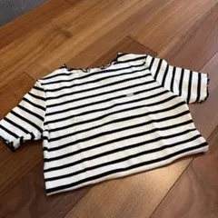 branshes ボーダー Tシャツ 150cmのサムネイル