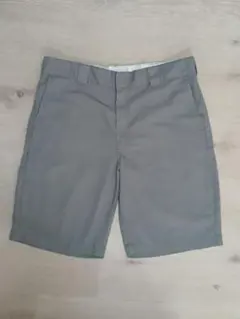 Dickies リラックスフィットショーツ ハーフパンツ グレー 36