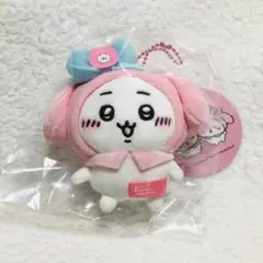 ちいかわ×サンリオ　ぷちミニフードマスコット　ちいかわxマイメロディ