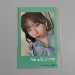 モーニング娘。'26 井上春華 チェキ風ステッカー