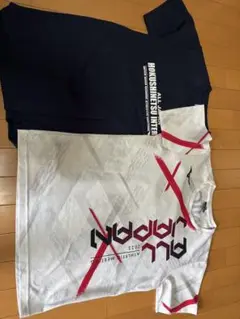 バドミントン　Tシャツ