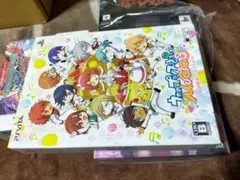 PSVITA うたの☆プリンスさまっ♪Music3 ウキウキBOX 未開封未使用