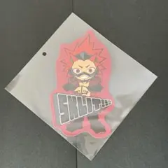 ヒロアカ 切島鋭児郎 シークレット ダイカットカード