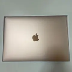 Apple MacBook Air 2020 ローズゴールド