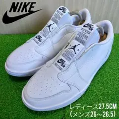 【激レア！27.5cm】Nike Air Jordan 1 Slip White