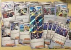 ポケモンカード トレーナーズ ノーマル レア SR まとめ売り 65枚