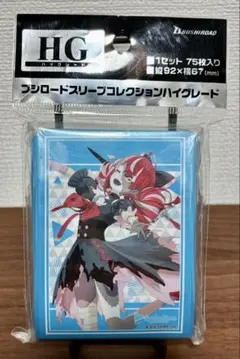 カードスリーブ「劇場版マクロスΔ 激情のワルキューレ」 - メルカリ