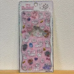 正規品　プチドロップステッカー　ディズニー　マリー