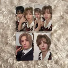 BOYNEXTDOOR イハン トレカ4種セット