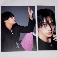 straykids karma リノ トレカ ポストカード 予約 特典