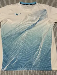 Mizuno グラデーション Tシャツ