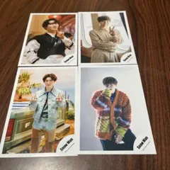 SnowMan 渡辺翔太　しょっぴー　公式生写真4枚