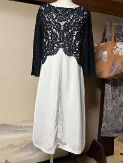 美品RamanレースワンピースサイズM