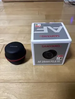 SAMYANG AF 24mm F2.8 FEのサムネイル