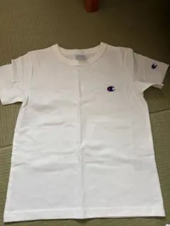 Champion ホワイト Tシャツ 130