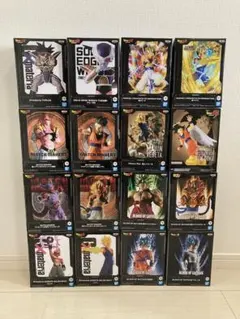 【まとめ割】ドラゴンボール フィギュア16種セット まとめ売り