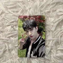 Stray Kids skzバンチャン MAXIDENT トレカ 封入