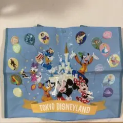 ディズニーリゾートショッピングバッグ