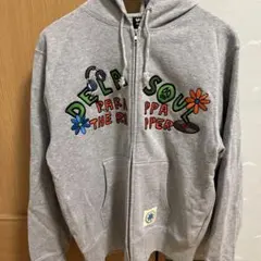 DE LA SOUL グラフィックスウェット 2025年最新】de la soul スウェットの人気アイテム - メルカリ