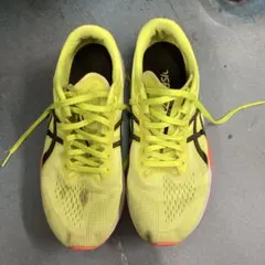 【最終価格です‼️】アシックス マジックスピード4 25.5cm