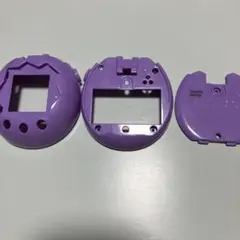 たまごっちパラダイス たまパラ シェル カスタム パープルスカイ 紫