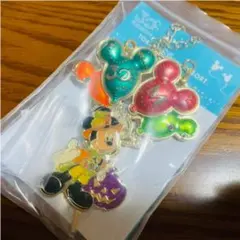 ディズニー ストラップ キーホルダー