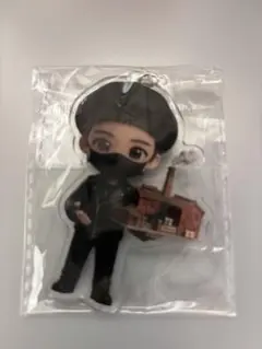 BABY BOLAN アクリルキーホルダー「BABY UENO」群馬のサムネイル