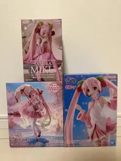 初音ミク ぬーどるストッパー 桜ミク 2023 にっこり　桜ミク AMP