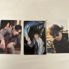 町田啓太 写真集 sign 封入フォトカード トレカ 3枚セット - メルカリ