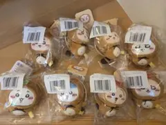 ちいかわ　たぬきだもんくじ　C賞コンプリートセット