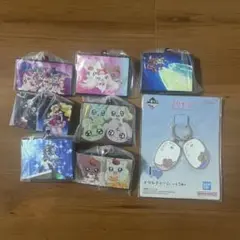 プリキュア メタルチャーム キャラクターグッズ