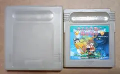 ゲームボーイ カエルの為に鐘は鳴る