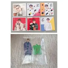 ファミクラストア　WEST. ましかくフォト　神山智洋　ミニーズwest