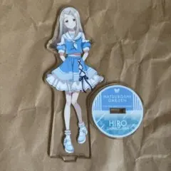 篠澤広 M@STER EXPO アクスタ グリッター缶バッジ 未開封 限定品