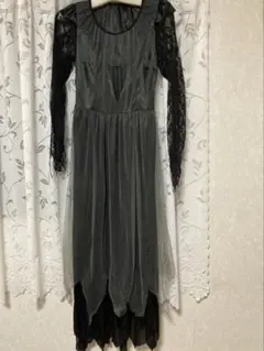 ハロウィンゾンビドレス