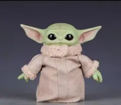 スターウォーズ グローグー フィギュア マンダロリアン ベビーヨーダ