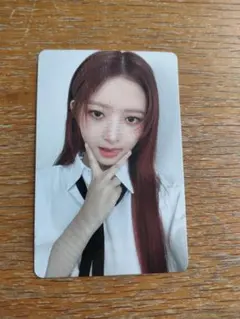 レイ トレカ IVE レイ トレカ I’ve mine レイ トレカ