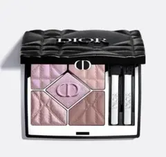 新品 DIOR ディオールショウ サンク クルール 855 ローズモアレ 限定