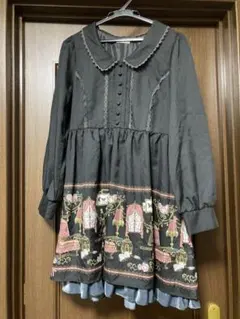 axes femme ワンピース