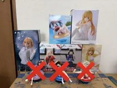 プライズフィギュア まとめ売り 69 - メルカリ