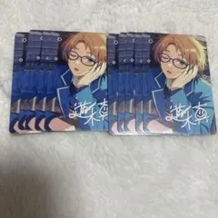 遊木真 韓国 フォトカード あんスタ あんさんぶるスターズ