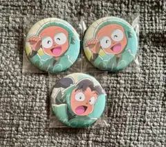 忍たま乱太郎　セガラッキーくじ　乱太郎　きり丸 缶バッジ　最強の軍師　任務遂行