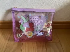 リトルマーメイド★ミニポーチ★