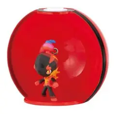 ポケモン ガシャっとコレクト04 カルボウ 非売品