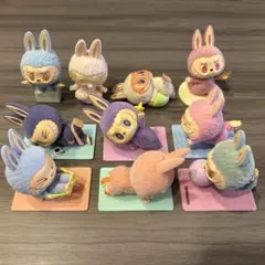THE MONSTERS Lazy Yoga 全10種コンプリート　セット