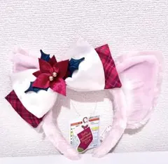 厳選♡ Disneyクリスマス　リーナベル　カチューシャ