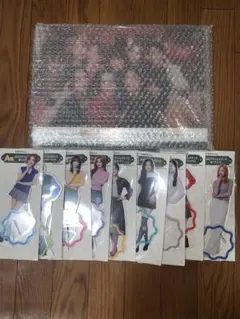 twice ラストワン&アクリルスタンドコンプセット