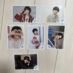 少年忍者　内村颯太　公式写真