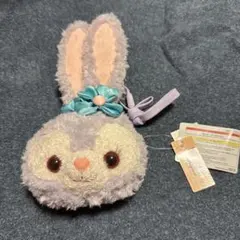 StellaLou ウサギ型パスケース　新品未使用タグ付き